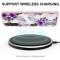  Samsung Galaxy A54 5G Skal Marmor TPU Lila Blommor
