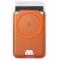 Spigen Spigen Magnetisk MagSafe Korthållare Valentinus MagFit+ Orange