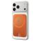 Spigen Spigen Magnetisk MagSafe Korthållare Valentinus MagFit+ Orange