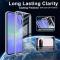 IMAK IMAK Smasung Galaxy A37 5G Skal Soft TPU Transparent