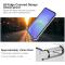 IMAK IMAK Smasung Galaxy A37 5G Skal Soft TPU Transparent