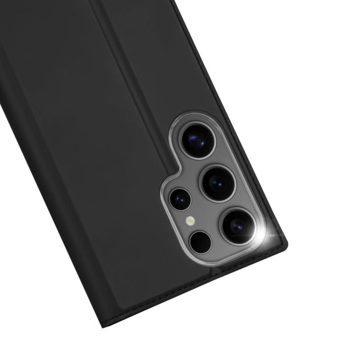 Bild 3, DUX DUCIS DUX DUCIS Samsung Galaxy S25 Ultra Fodral Skin Pro Svart