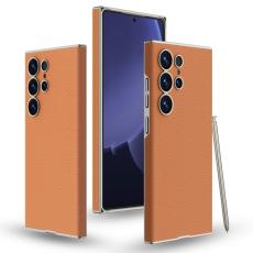 GKK GKK Samsung Galaxy S25 Ultra Skal Skin Touch Orange