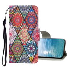  Xiaomi Redmi 10C Fodral Med Tryck Diamond Totem