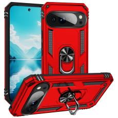  Google Pixel 11 Pro XL Skal Hybrid Kickstand R&ouml;d