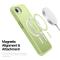 DUX DUCIS DUX DUCIS iPhone 17e/16e Skal MagSafe Yind Series Lime Grön