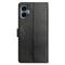  Samsung Galaxy A07 Fodral Läder Svart