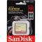 SanDisk SanDisk CF Extreme 64GB 120MB/s Minneskort