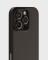 holdit holdit iPhone 16 Pro Mobilskal Silikon Svart