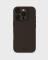 holdit holdit iPhone 16 Pro Max Mobilskal Silikon Chocolate