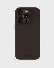 holdit holdit iPhone 16 Pro Max Mobilskal Silikon Chocolate