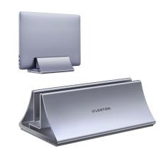 LENTION LENTION Universal Vertikal Aluminium Laptop Stativ Gr&aring;