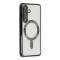  Samsung Galaxy S26 Skal MagSafe Electroplated TPU Svart