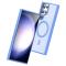 ColorPop ColorPop Samsung Galaxy S23 Ultra Skal CH MagSafe Matt Ljus Lila