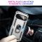  Google Pixel 10 Pro XL Skal Armor Ring Hybrid Silver