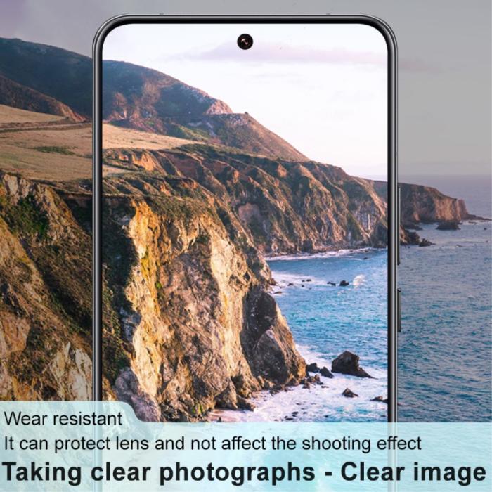 Bild 4, IMAK IMAK Xiaomi 14 Ultra Linsskydd Härdat Glas Svart