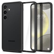 Spigen Spigen Galaxy S24 Skal Ultra Hybrid Matt Svart