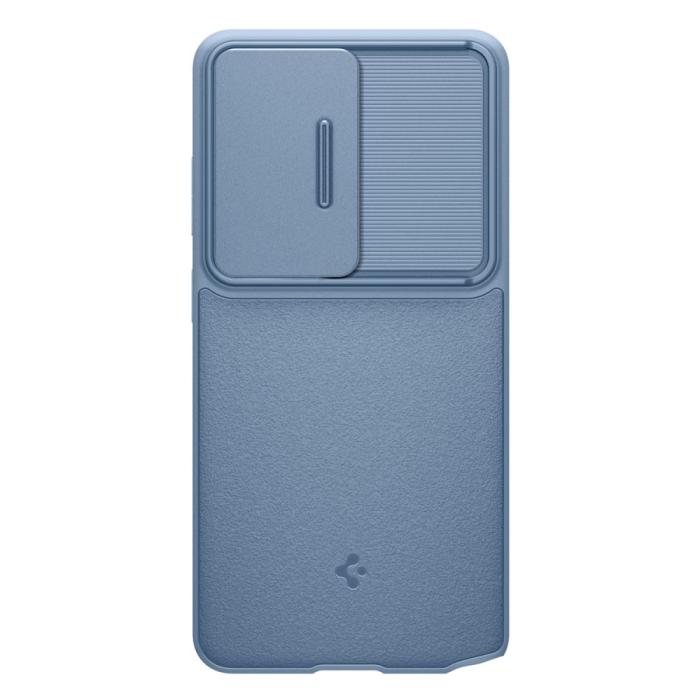 Bild 3, Spigen Spigen Samsung Galaxy S26 Ultra Skal Optik Armor Light Blue