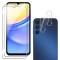  Samsung Galaxy A55 5G 4-PACK Skärmskydd/Linsskydd