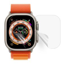  Apple Watch Ultra 49 mm 2-PACK Sk&auml;rmskydd HD Transparent