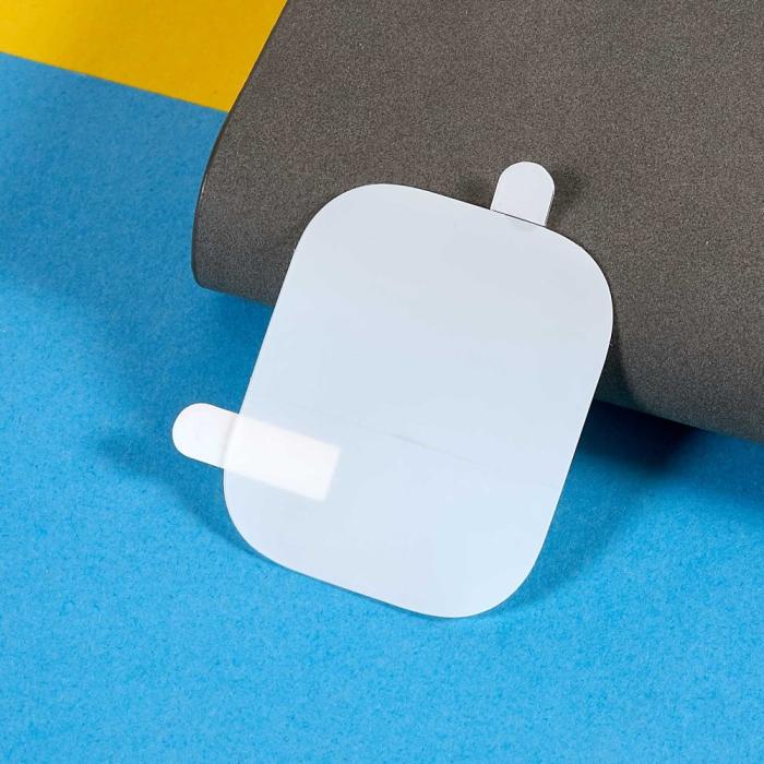 Bild 3,  Apple Watch Ultra 49 mm 2-PACK Skärmskydd HD Transparent