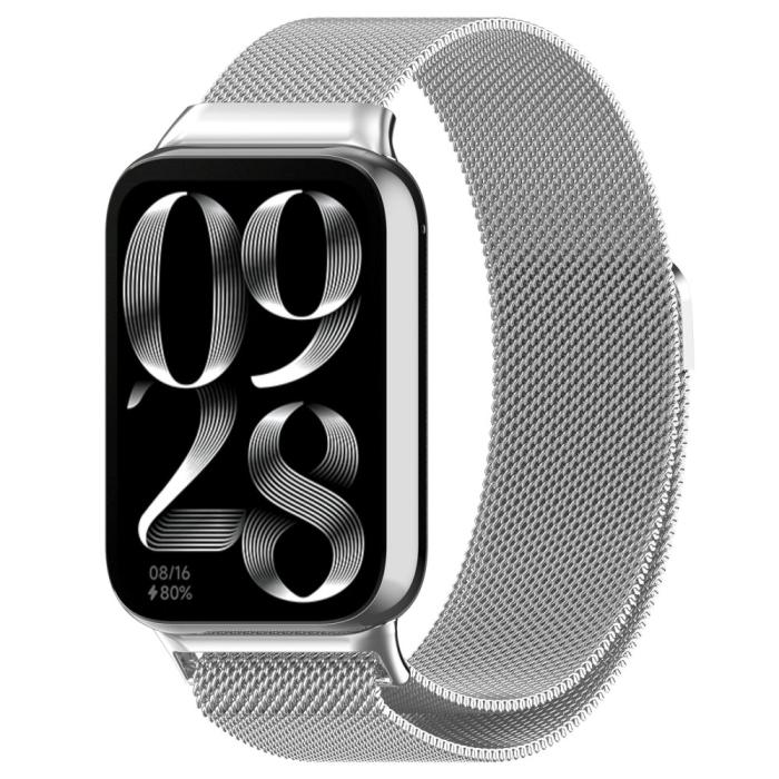 Bild 2,  Xiaomi Smart Band 9 Pro/8 Pro/Redmi Watch 5/4 Armband Milanese