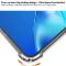 IMAK IMAK Samsung Galaxy Z Fold 6 Skal TPU Transparent