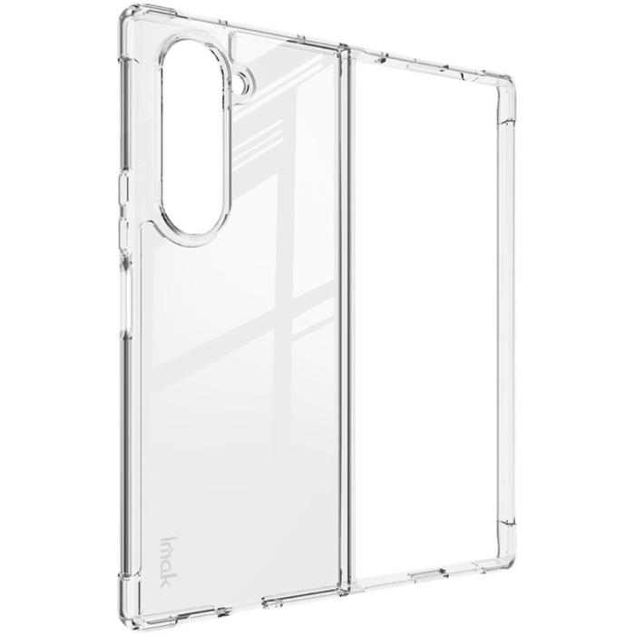 Bild 5, IMAK IMAK Samsung Galaxy Z Fold 6 Skal TPU Transparent