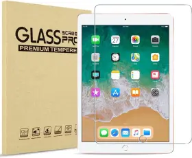  iPad Pro 12.9 (2015/2017) Sk&auml;rmskydd I H&auml;rdat Glas