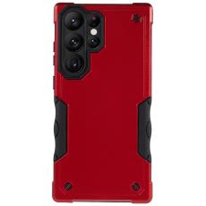  Samsung Galaxy S23 Ultra Skal Shockproof Armor R&ouml;d