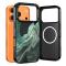 Tech-Protect Tech-Protect iPhone 17 Pro Skal MagSafe Lamano Verde Aura