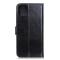  iPhone 12 Pro Max - Crazy Horse Fodral - Svart