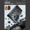 Supcase Supcase Samsung Galaxy Z Fold 7 Skal Unicorn Beetle Pro Svart