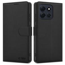 Tech-Protect Tech-Protect Motorola Moto G56 5G Fodral L&auml;der Svart