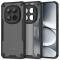 Tech-Protect Tech-Protect Xiaomi Redmi Note 15 Pro 5G Skal Rugged Shield Svart