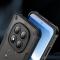 Tech-Protect Tech-Protect Xiaomi Redmi Note 15 Pro 5G Skal Rugged Shield Svart
