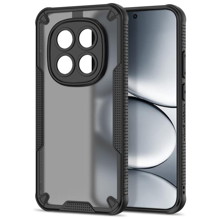 Bild 2, Tech-Protect Tech-Protect Xiaomi Redmi Note 15 Pro 5G Skal Rugged Shield Svart