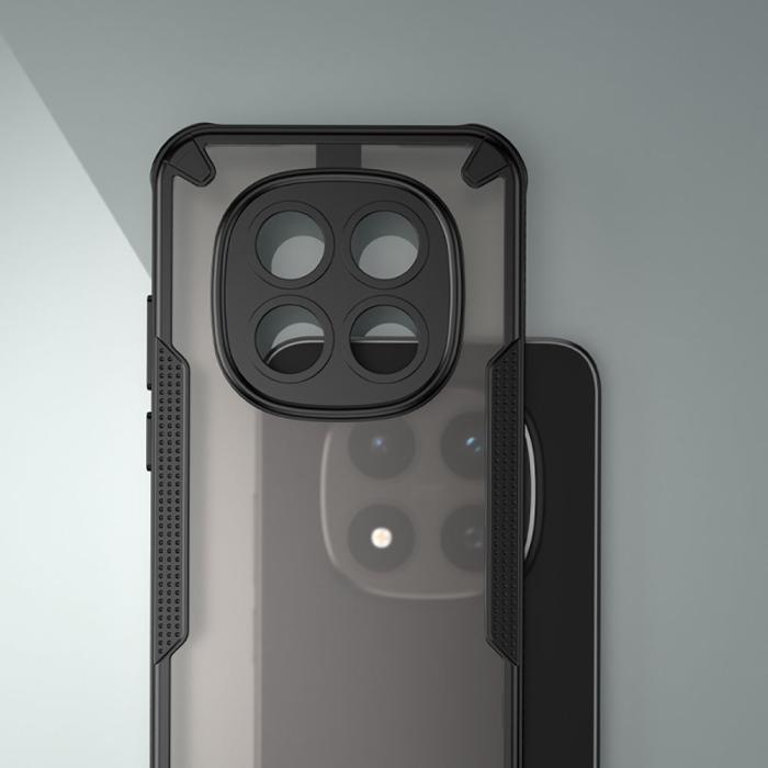 Bild 5, Tech-Protect Tech-Protect Xiaomi Redmi Note 15 Pro 5G Skal Rugged Shield Svart