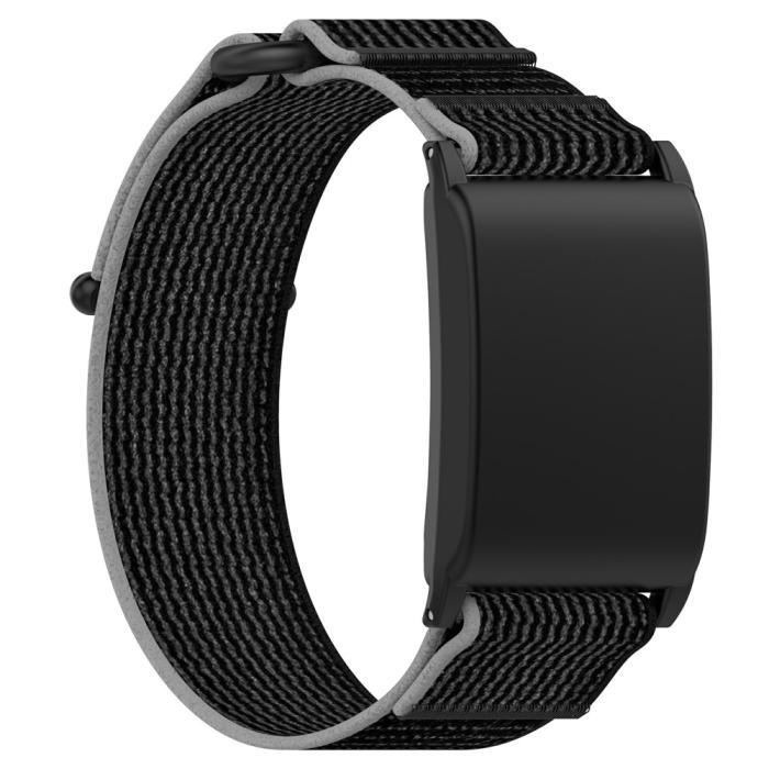 Bild 3,  Whoop 5.0 / MG / 4.0 / 3.0 Klockarmband Nylon Svart