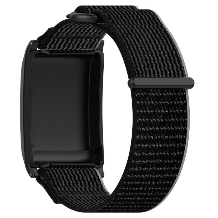 Bild 4,  Whoop 5.0 / MG / 4.0 / 3.0 Klockarmband Nylon Svart