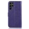  Samsung Galaxy S22 Ultra Fodral Owl Dreamcatcher Lila
