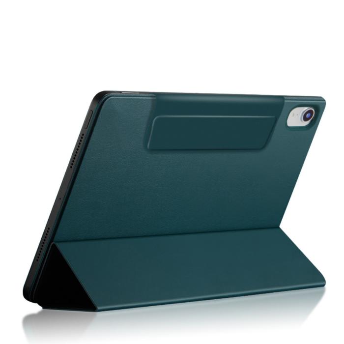 Bild 4,  iPad Mini 2024/2021 2in1 Magnetiskt Tri-Fold Fodral Grön
