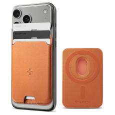 Spigen Spigen Magnetisk MagSafe Korth&aring;llare Valentinus Orange