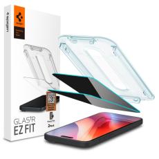 Spigen Spigen iPhone 16 Pro Max "Ez Fit" 2-PACK Sk&auml;rmskydd Privacy