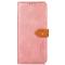 KHAZNEH KHAZNEH Samsung Galaxy S23 FE Fodral Dual-Color Roséguld
