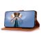 KHAZNEH KHAZNEH Samsung Galaxy S23 FE Fodral Dual-Color Brun