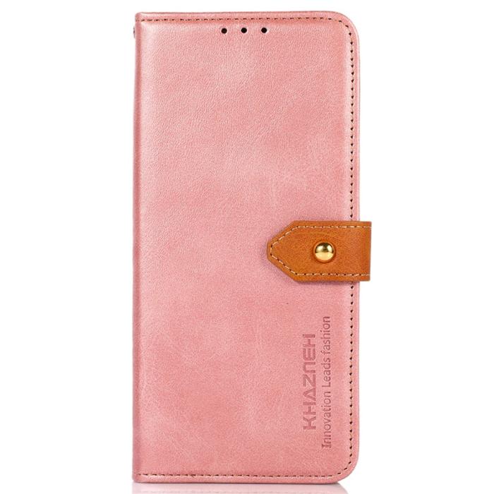 Bild 6, KHAZNEH KHAZNEH Samsung Galaxy S23 FE Fodral Dual-Color Roséguld