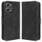  Xiaomi Redmi 12 5G/4G Fodral Med Avtagbart Kortfodral Svart