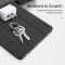 DUX DUCIS DUX DUCIS Galaxy Tab S10 Plus/S9 Plus/S9 FE Plus Fodral DOMO
