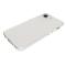  iPhone 17e / 16e Skal TPU Transparent